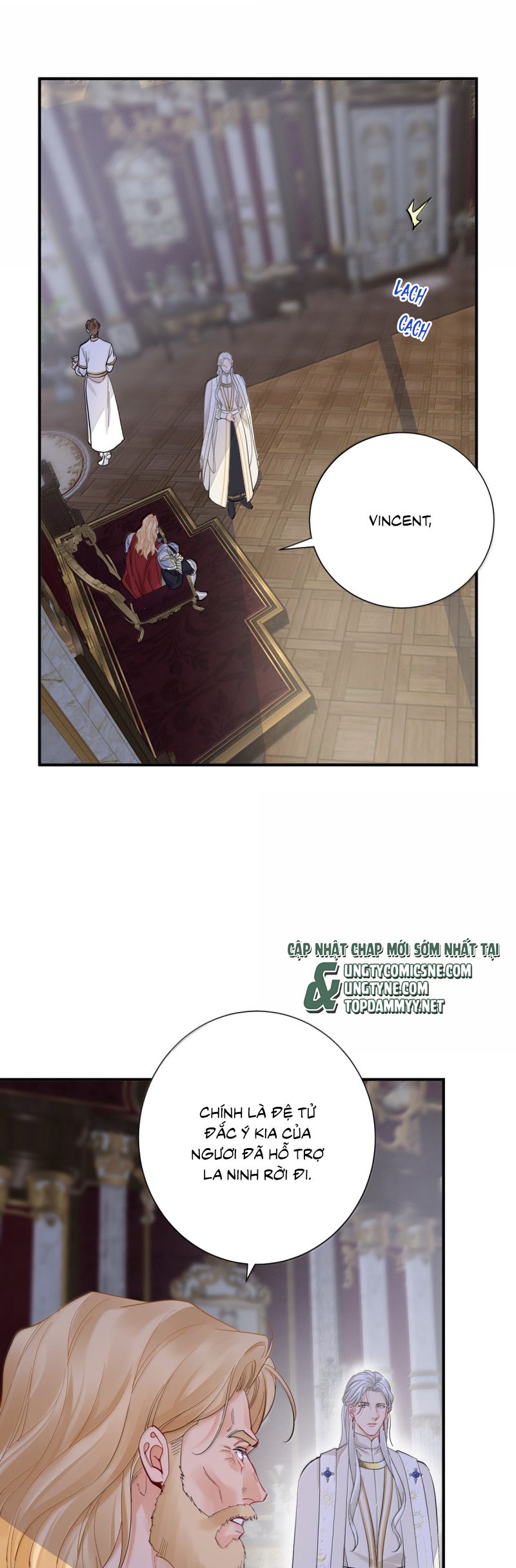 Bản Tình Ca Nụ Hôn Tù Ái Chap 37 - Next Chap 38