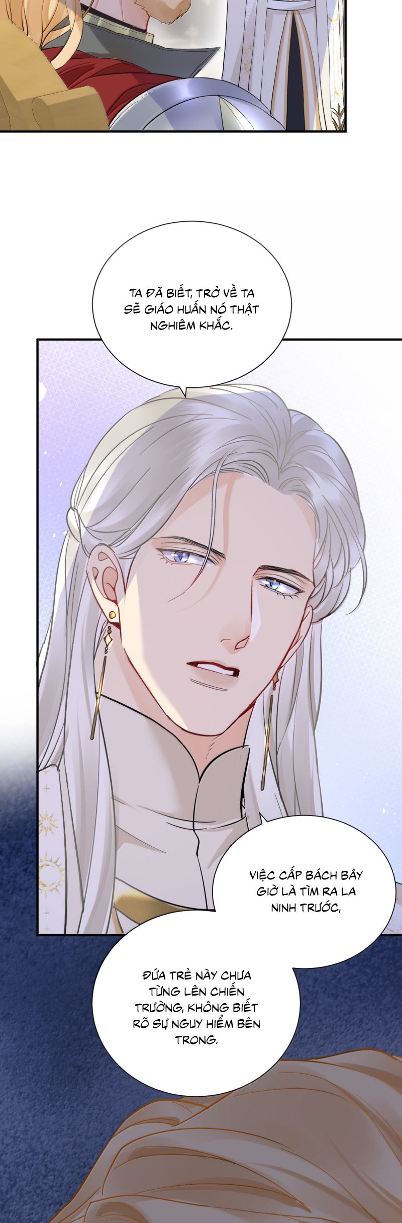 Bản Tình Ca Nụ Hôn Tù Ái Chap 37 - Next Chap 38