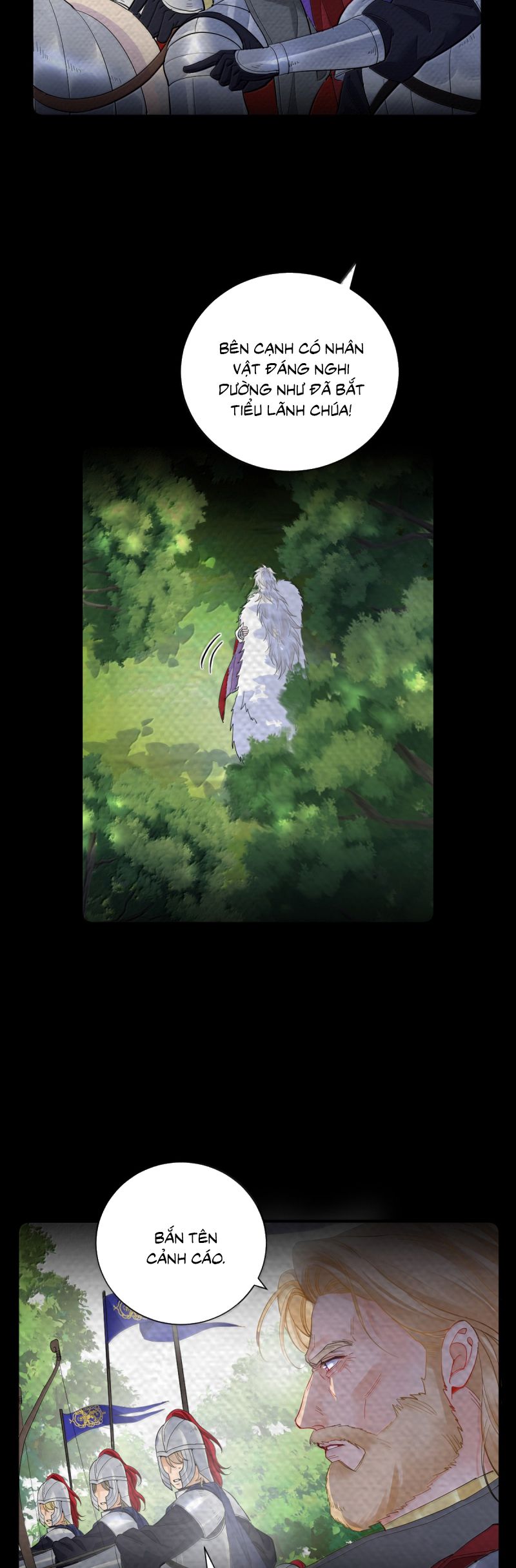 Bản Tình Ca Nụ Hôn Tù Ái Chap 37 - Next Chap 38