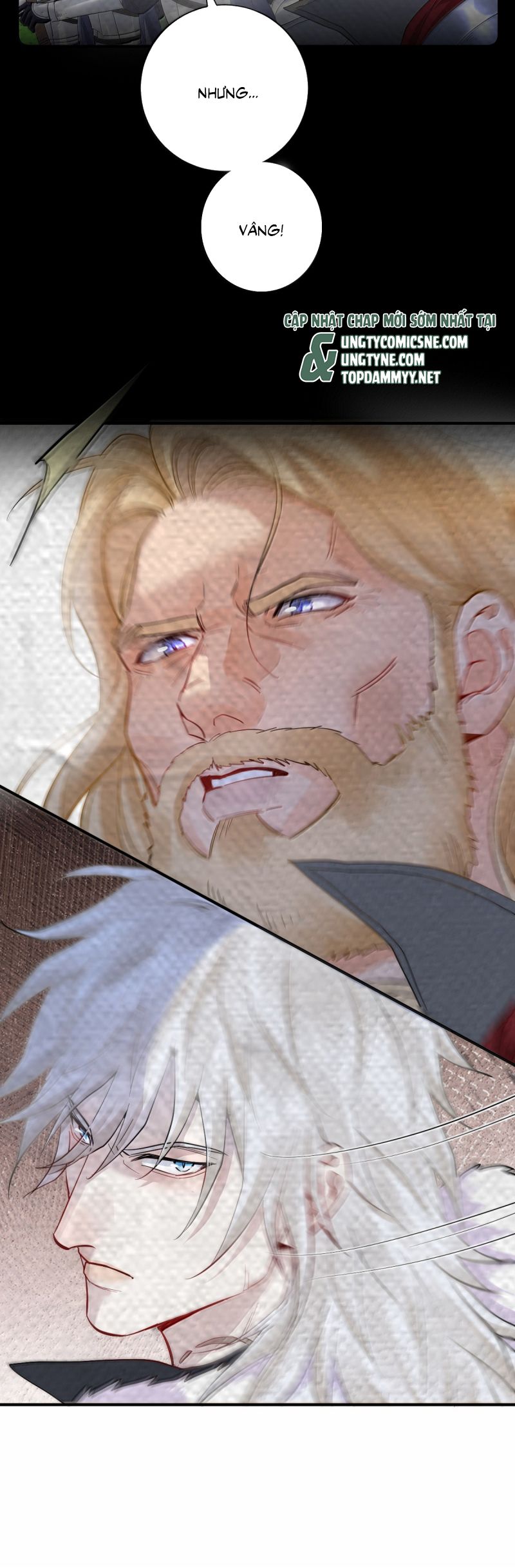 Bản Tình Ca Nụ Hôn Tù Ái Chap 37 - Next Chap 38