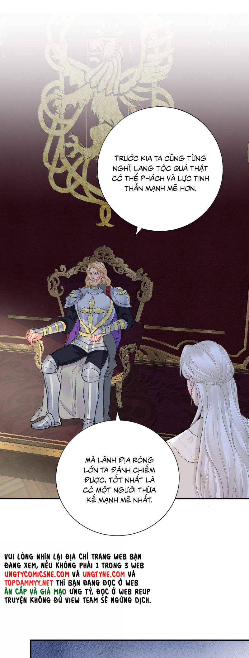 Bản Tình Ca Nụ Hôn Tù Ái Chap 37 - Next Chap 38