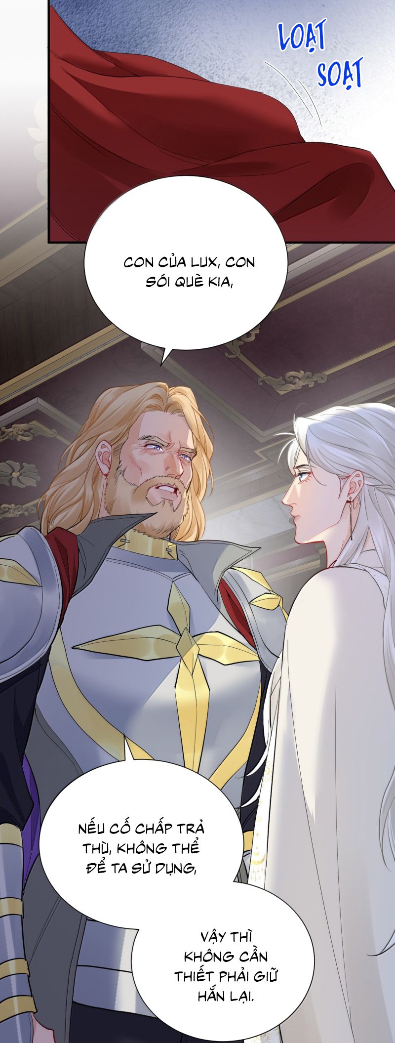 Bản Tình Ca Nụ Hôn Tù Ái Chap 37 - Next Chap 38
