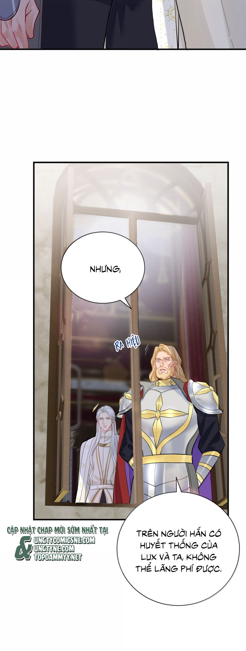 Bản Tình Ca Nụ Hôn Tù Ái Chap 37 - Next Chap 38