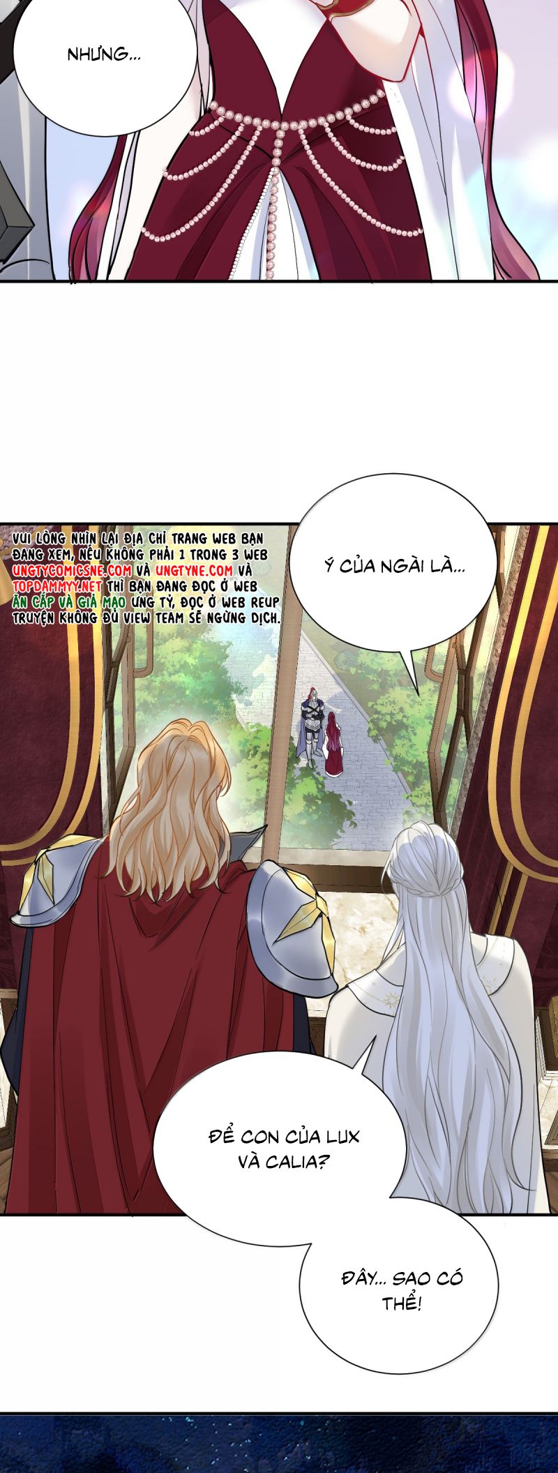 Bản Tình Ca Nụ Hôn Tù Ái Chap 37 - Next Chap 38