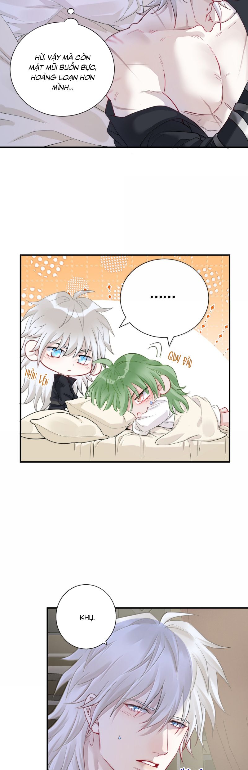 Bản Tình Ca Nụ Hôn Tù Ái Chap 37 - Next Chap 38