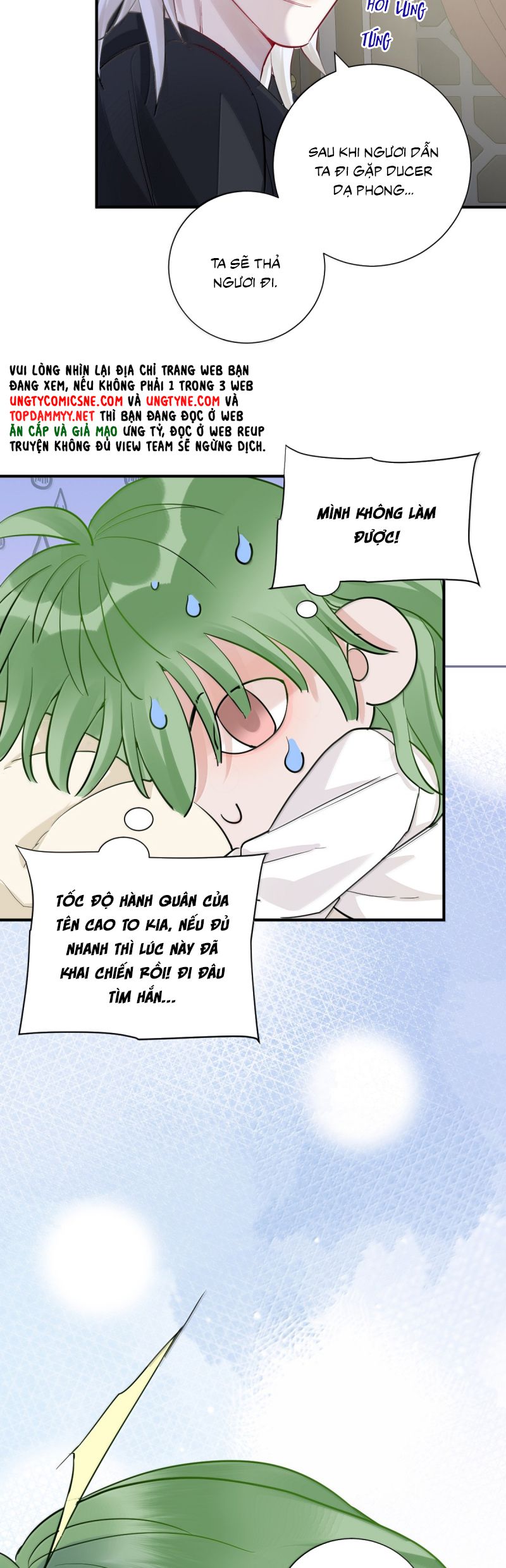 Bản Tình Ca Nụ Hôn Tù Ái Chap 37 - Next Chap 38
