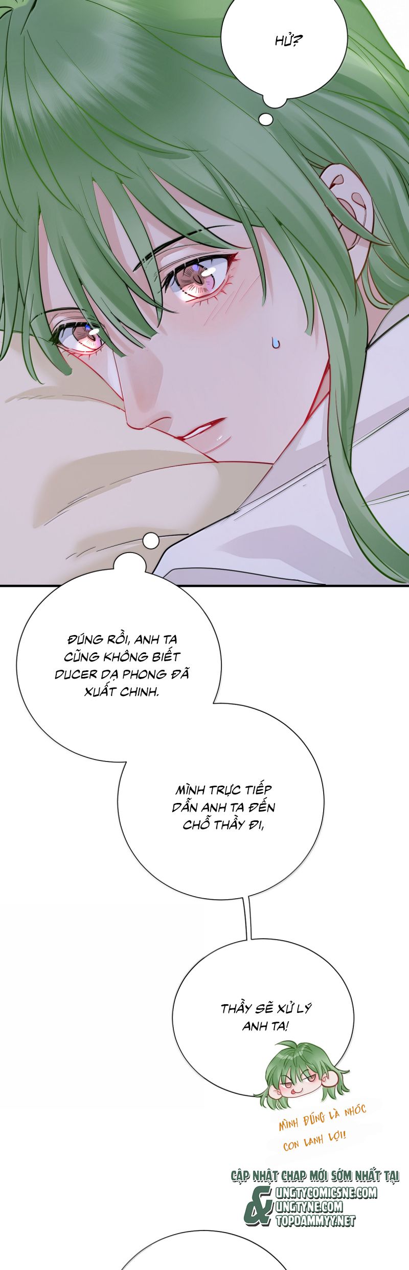 Bản Tình Ca Nụ Hôn Tù Ái Chap 37 - Next Chap 38