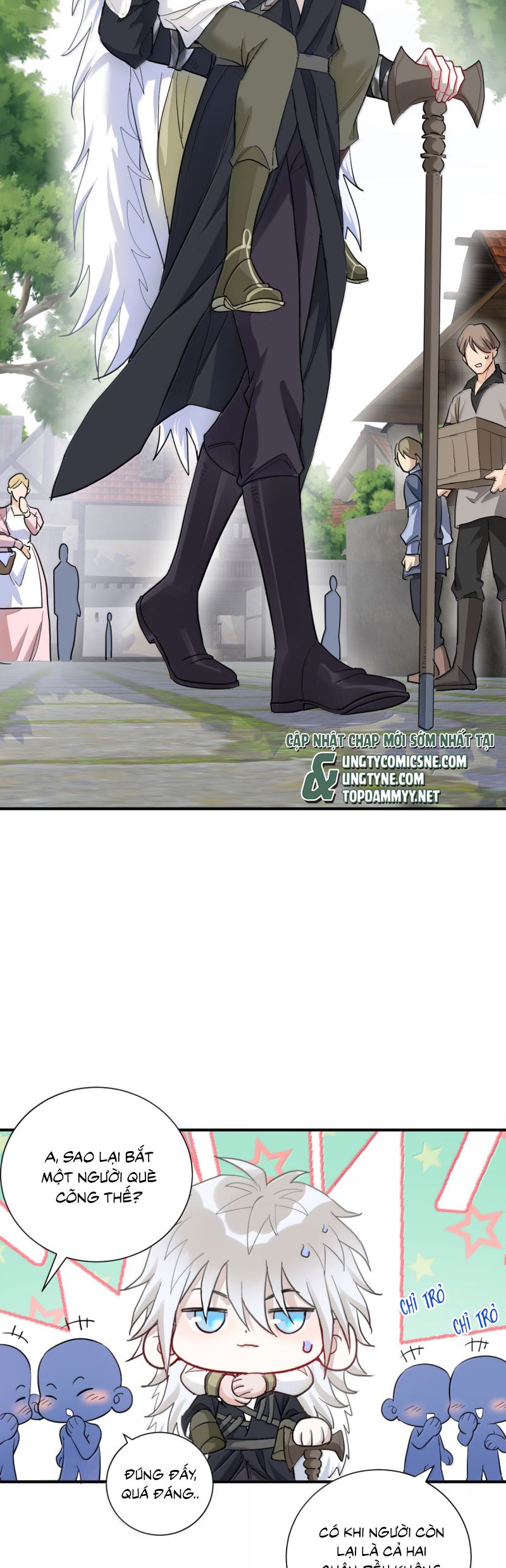 Bản Tình Ca Nụ Hôn Tù Ái Chap 37 - Next Chap 38