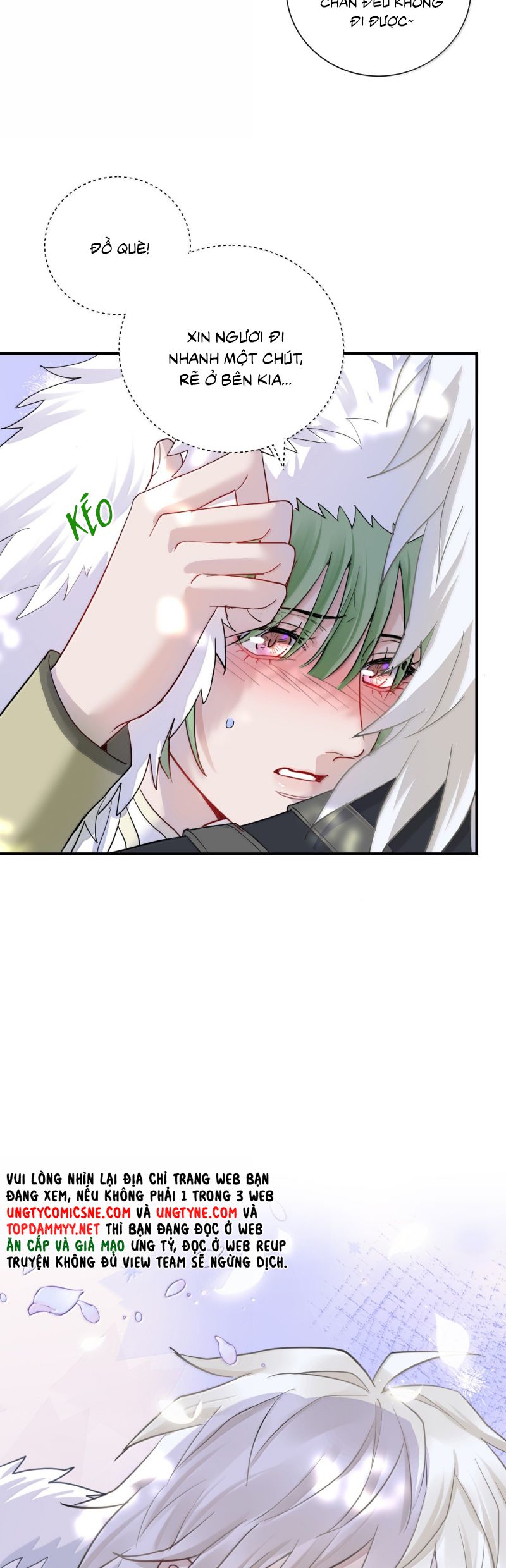 Bản Tình Ca Nụ Hôn Tù Ái Chap 37 - Next Chap 38