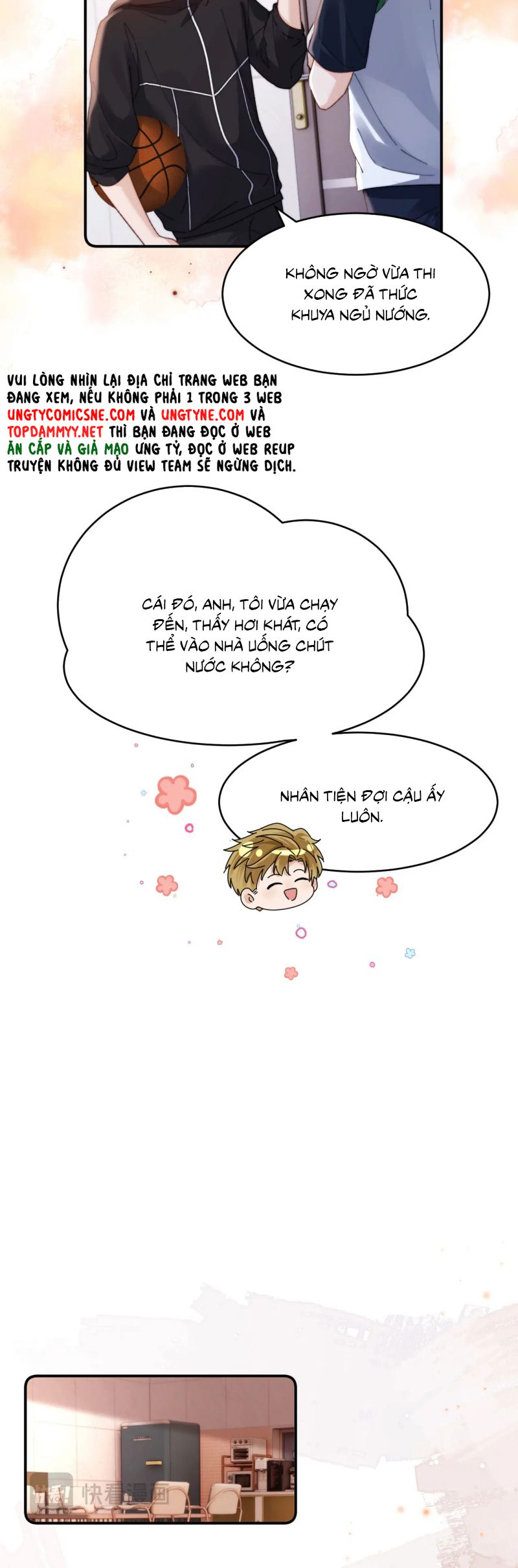 Chất Dị Ứng Đáng Yêu Chap 101 - Next 