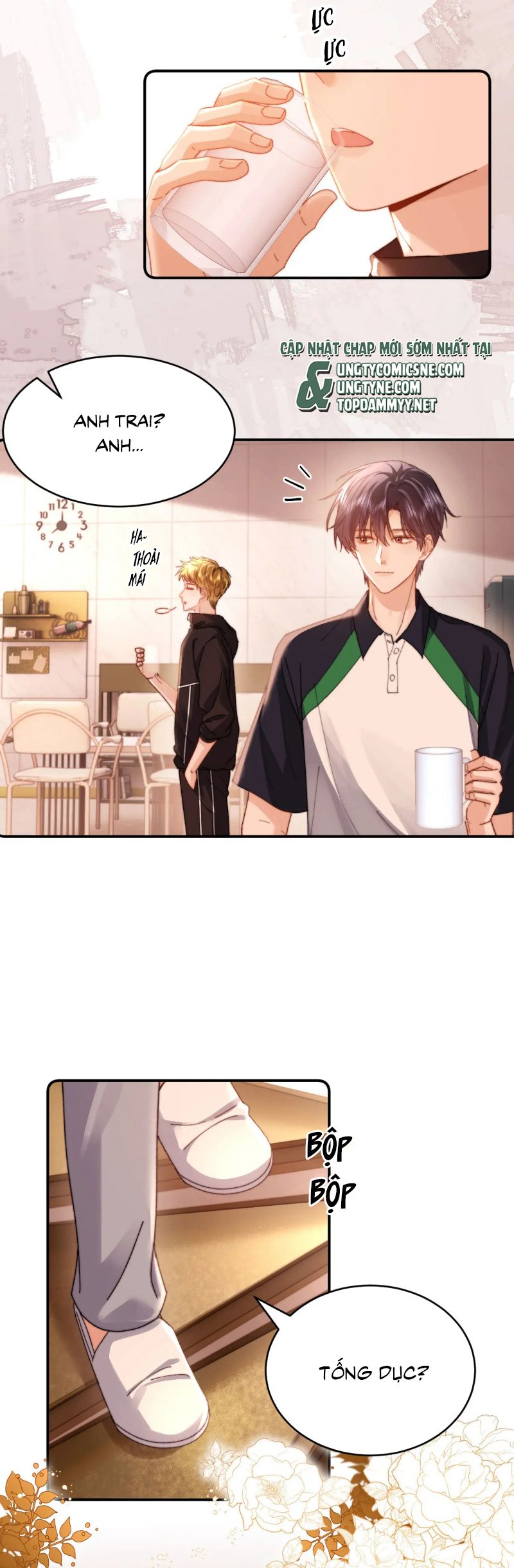 Chất Dị Ứng Đáng Yêu Chap 101 - Next 