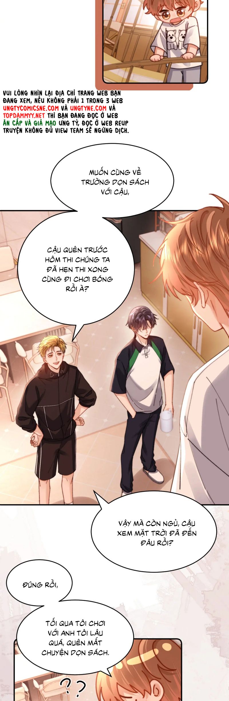 Chất Dị Ứng Đáng Yêu Chap 101 - Next 
