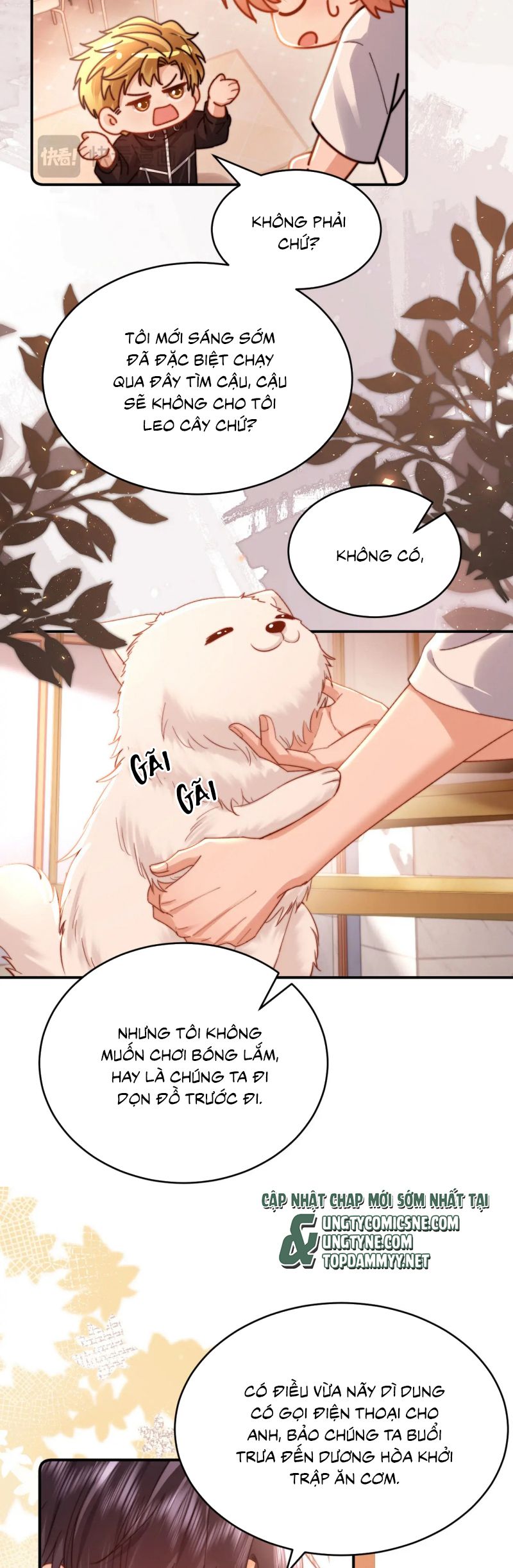 Chất Dị Ứng Đáng Yêu Chap 101 - Next 