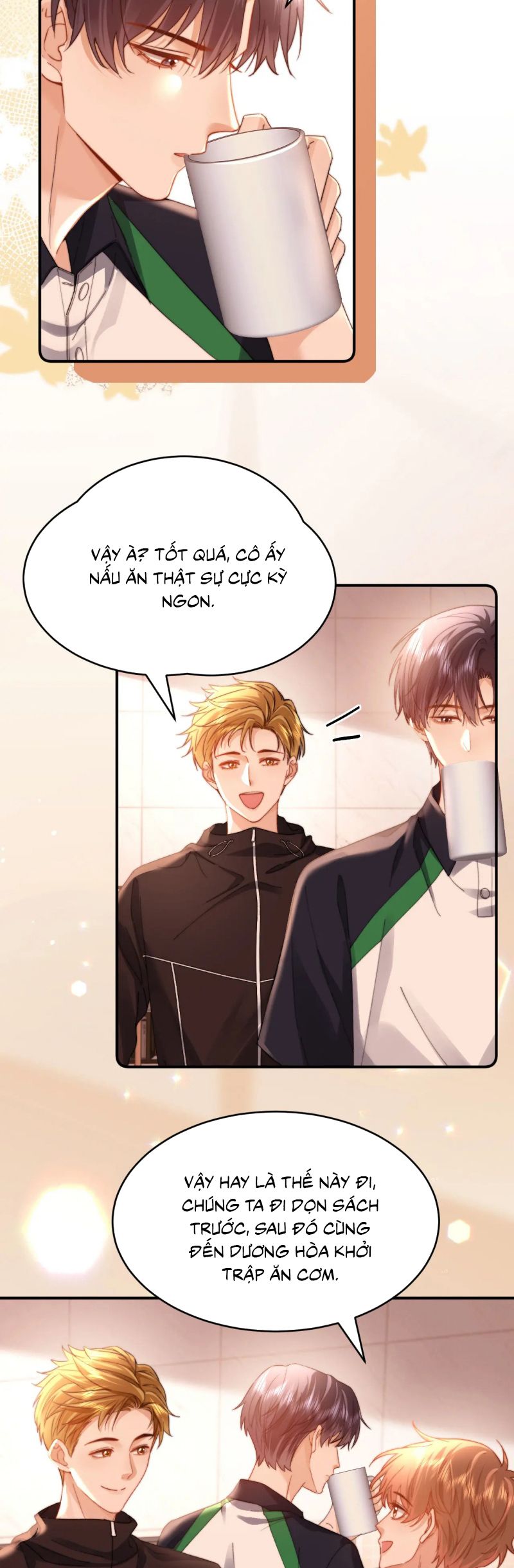 Chất Dị Ứng Đáng Yêu Chap 101 - Next 