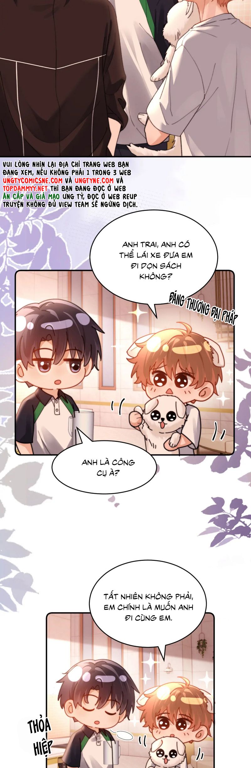 Chất Dị Ứng Đáng Yêu Chap 101 - Next 