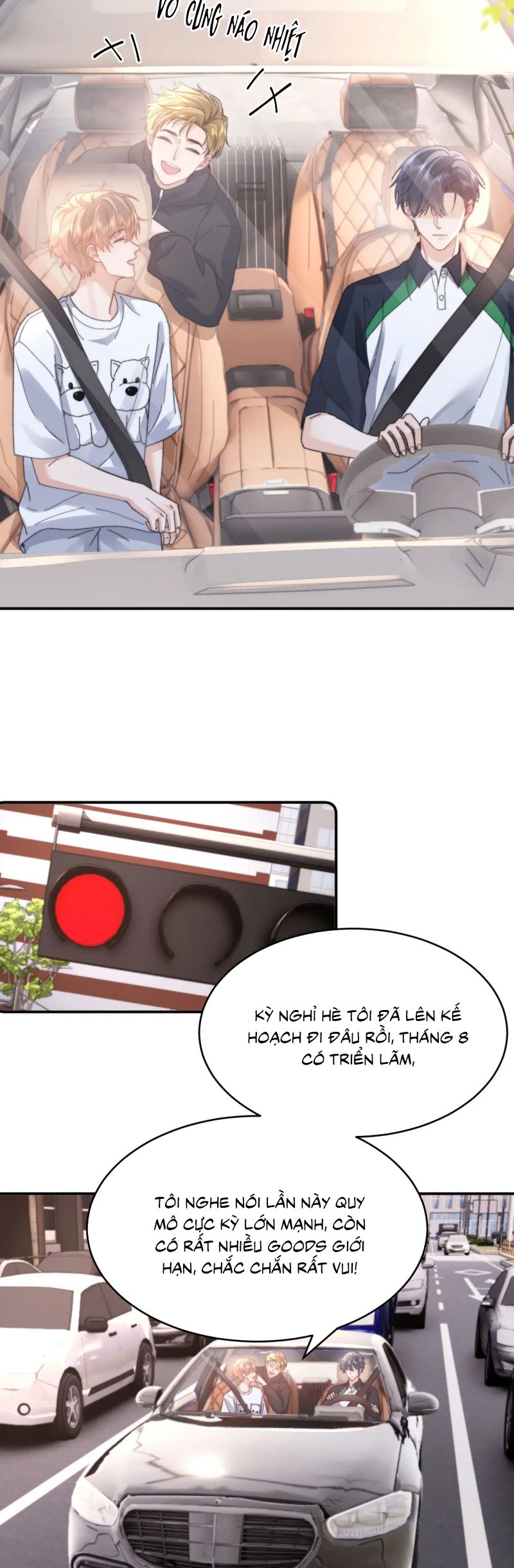 Chất Dị Ứng Đáng Yêu Chap 101 - Next 