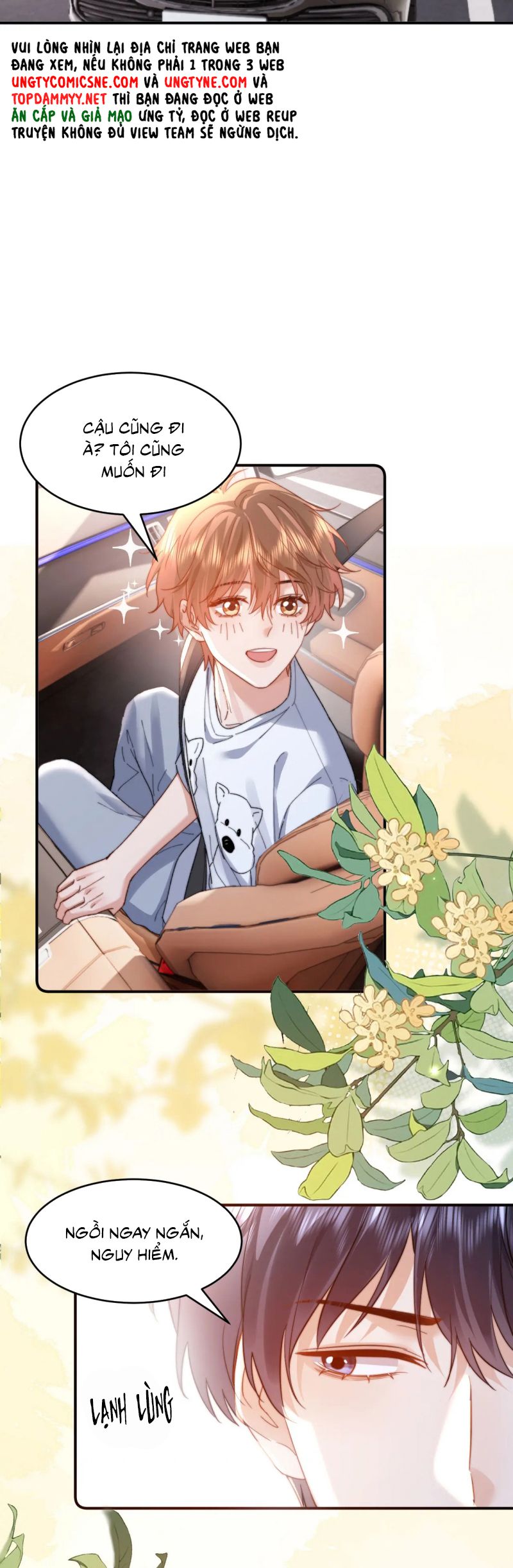 Chất Dị Ứng Đáng Yêu Chap 101 - Next 