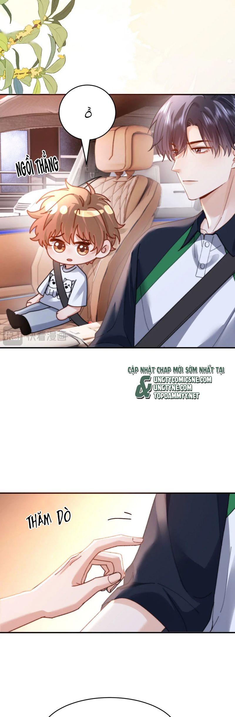 Chất Dị Ứng Đáng Yêu Chap 101 - Next 