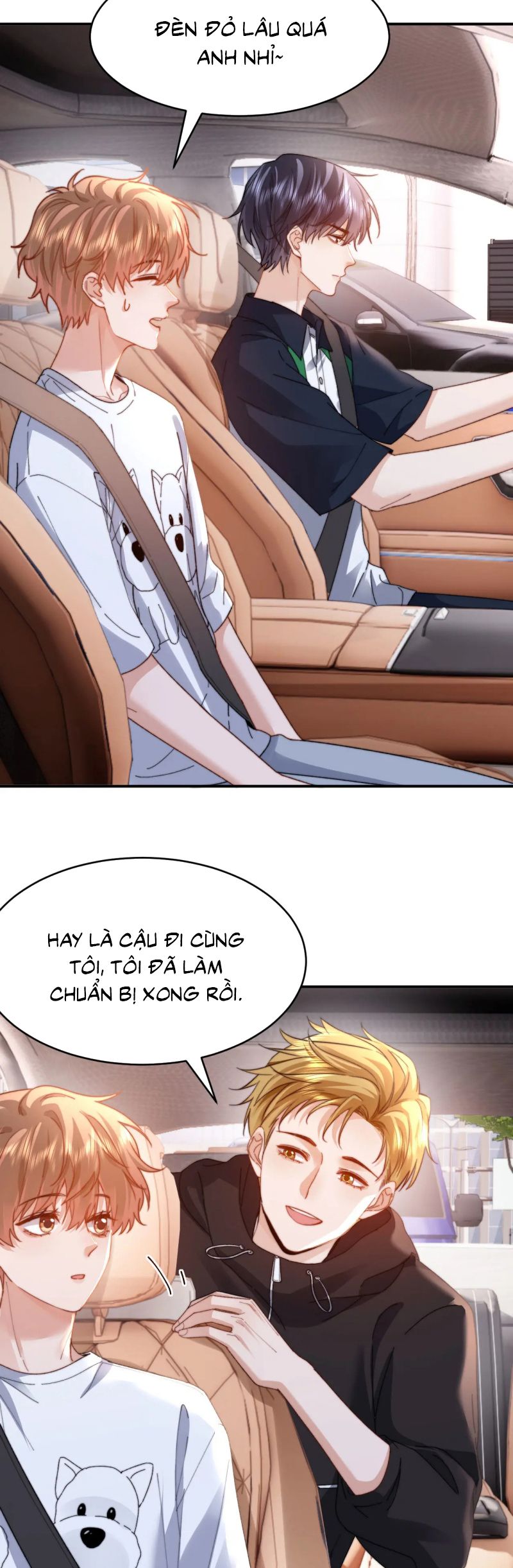 Chất Dị Ứng Đáng Yêu Chap 101 - Next 