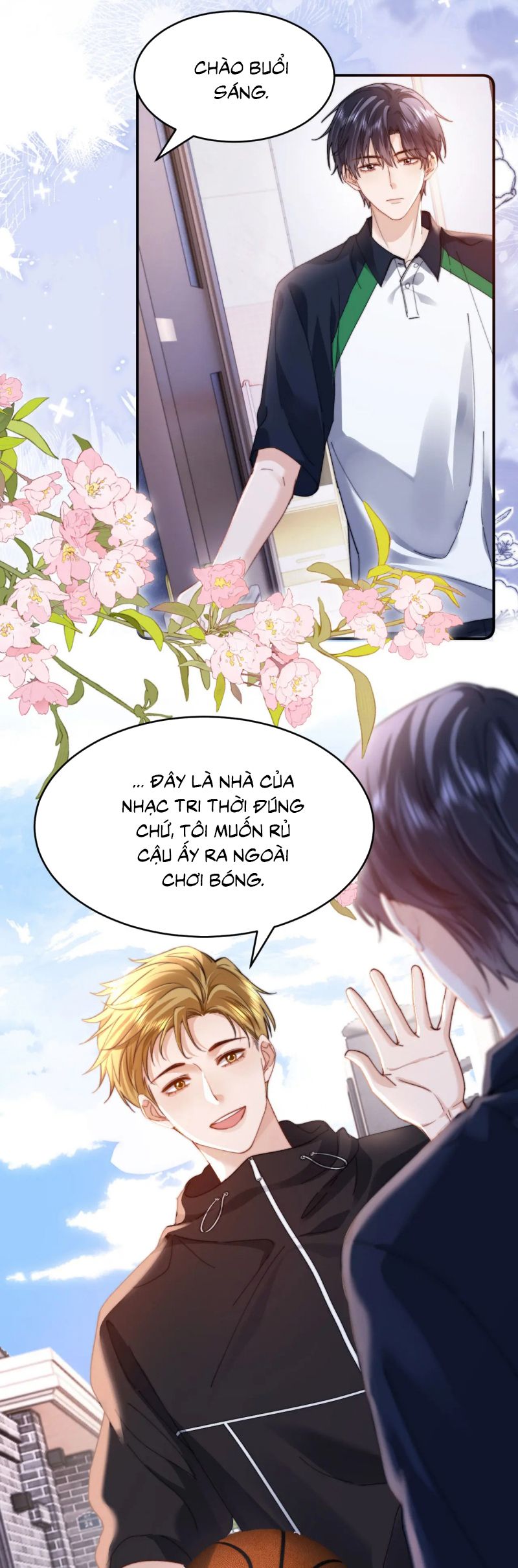 Chất Dị Ứng Đáng Yêu Chap 101 - Next 