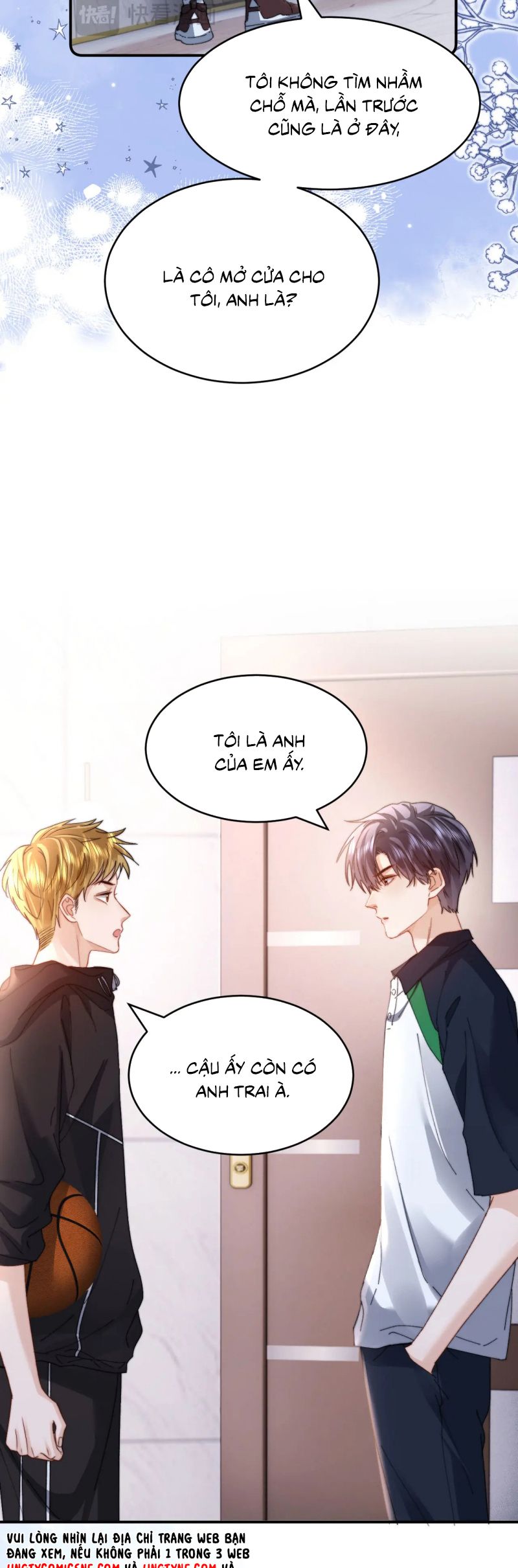 Chất Dị Ứng Đáng Yêu Chap 101 - Next 