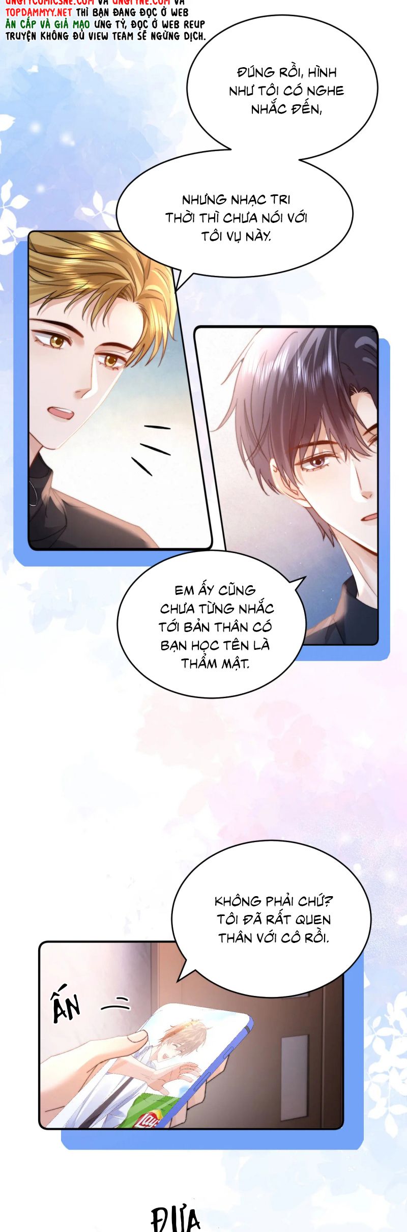 Chất Dị Ứng Đáng Yêu Chap 101 - Next 