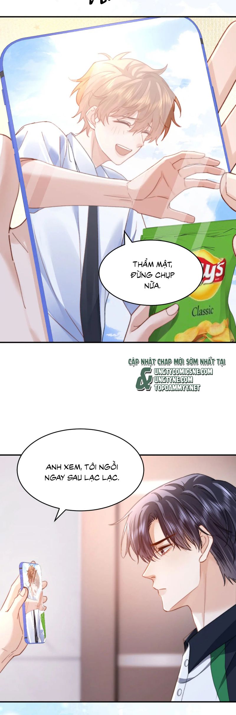 Chất Dị Ứng Đáng Yêu Chap 101 - Next 