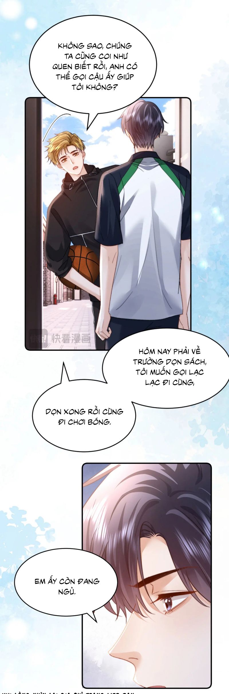 Chất Dị Ứng Đáng Yêu Chap 101 - Next 