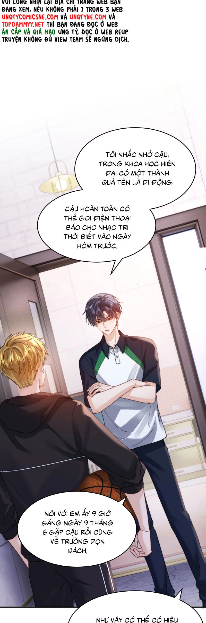 Chất Dị Ứng Đáng Yêu Chap 101 - Next 