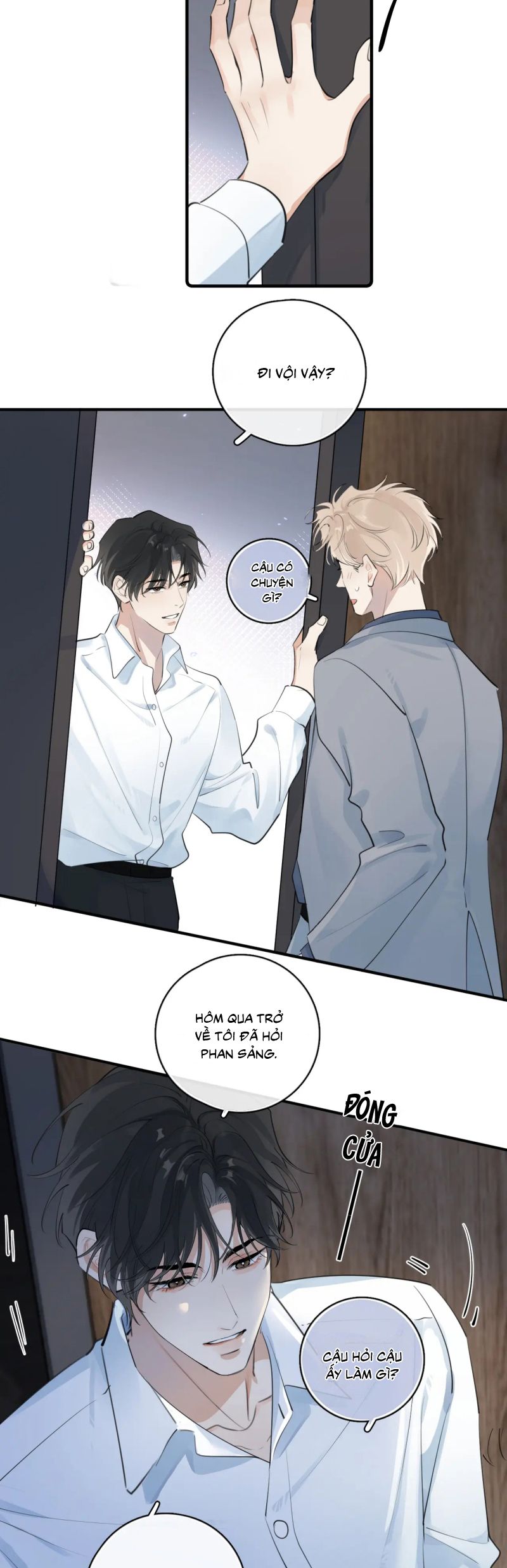 Cậu Vượt Giới Rồi Chap 76 - Next 