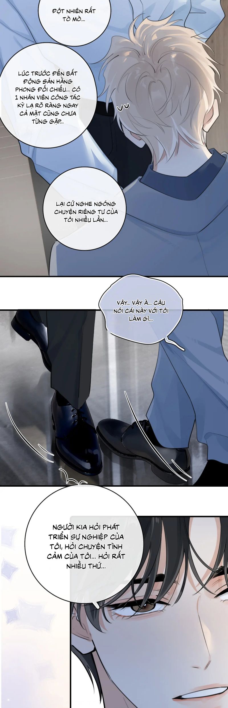 Cậu Vượt Giới Rồi Chap 76 - Next 