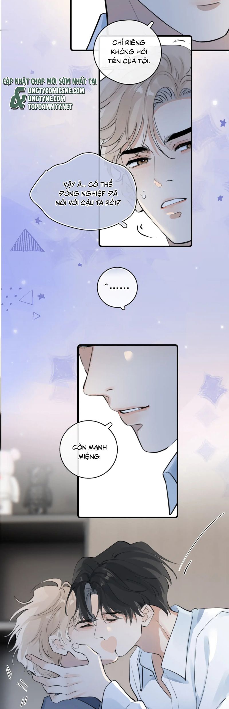 Cậu Vượt Giới Rồi Chap 76 - Next 