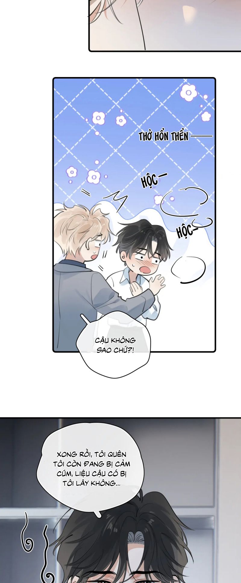 Cậu Vượt Giới Rồi Chap 76 - Next 