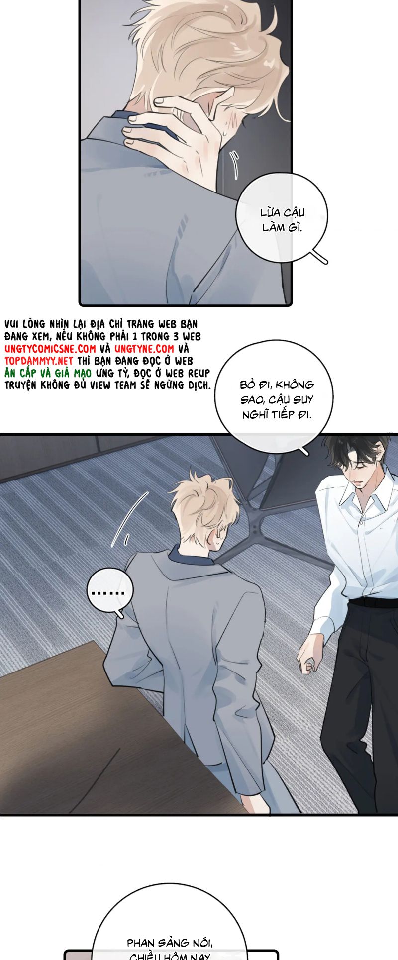 Cậu Vượt Giới Rồi Chap 76 - Next 