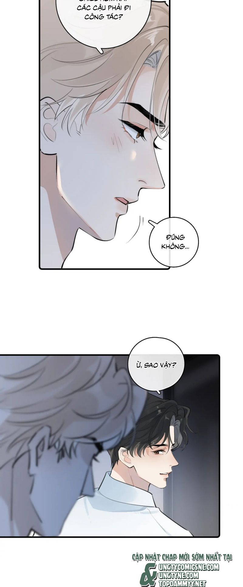 Cậu Vượt Giới Rồi Chap 76 - Next 