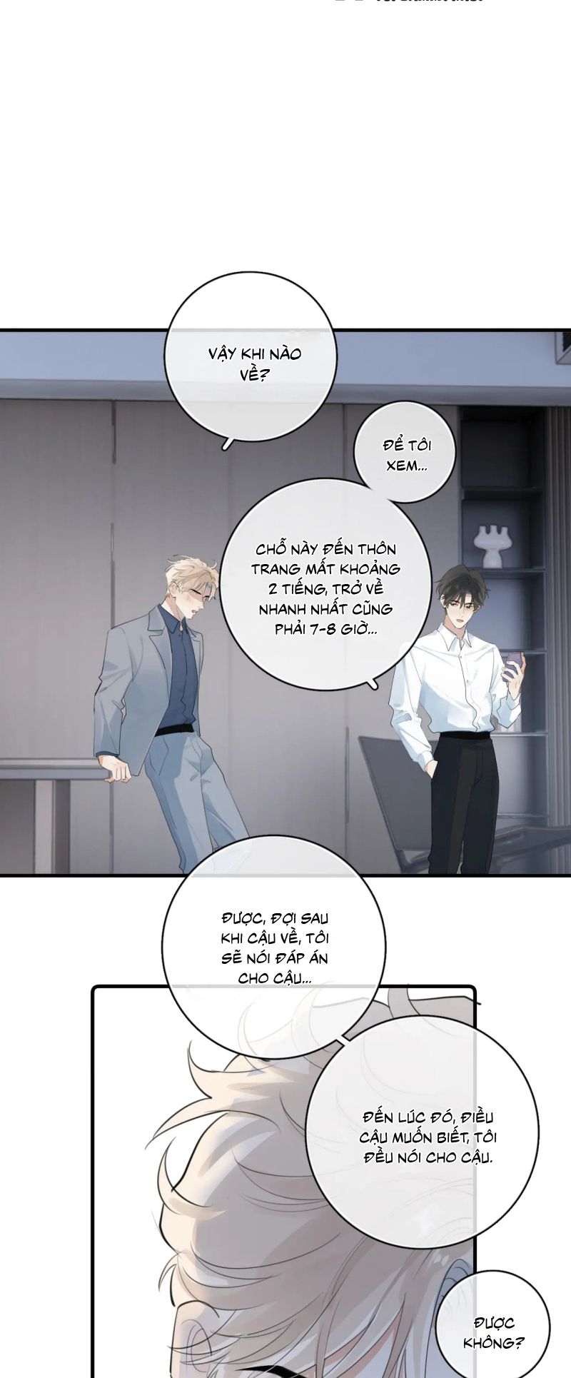 Cậu Vượt Giới Rồi Chap 76 - Next 