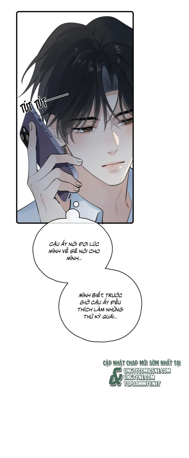 Cậu Vượt Giới Rồi Chap 76 - Next 