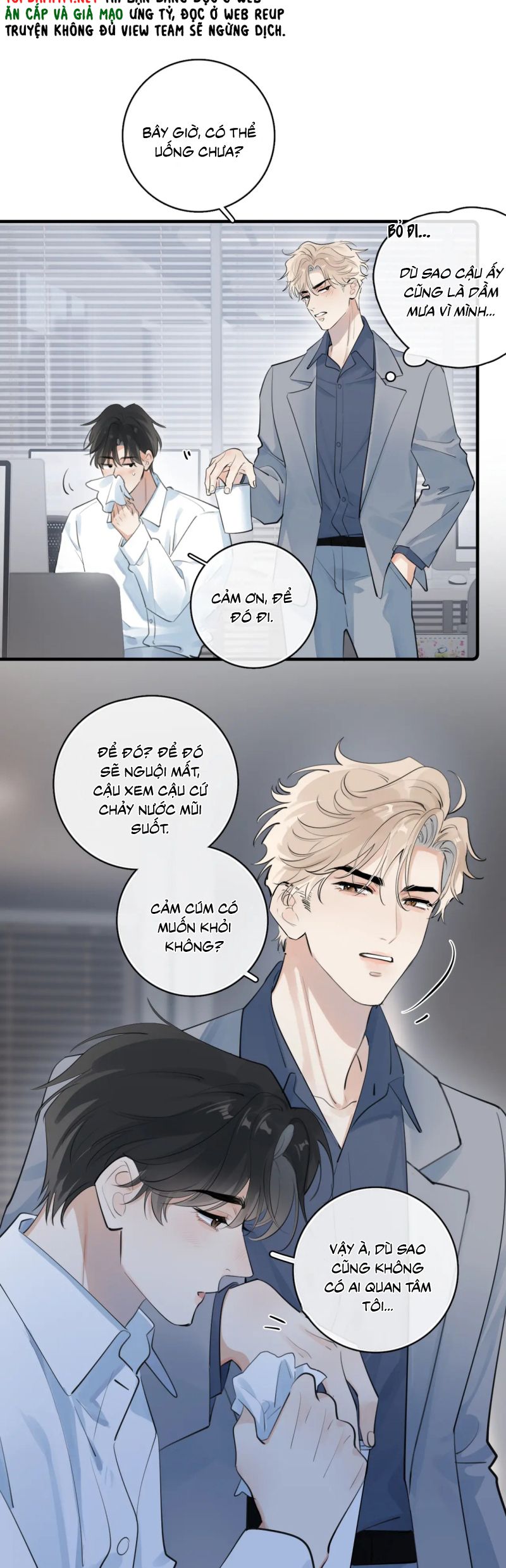Cậu Vượt Giới Rồi Chap 76 - Next 