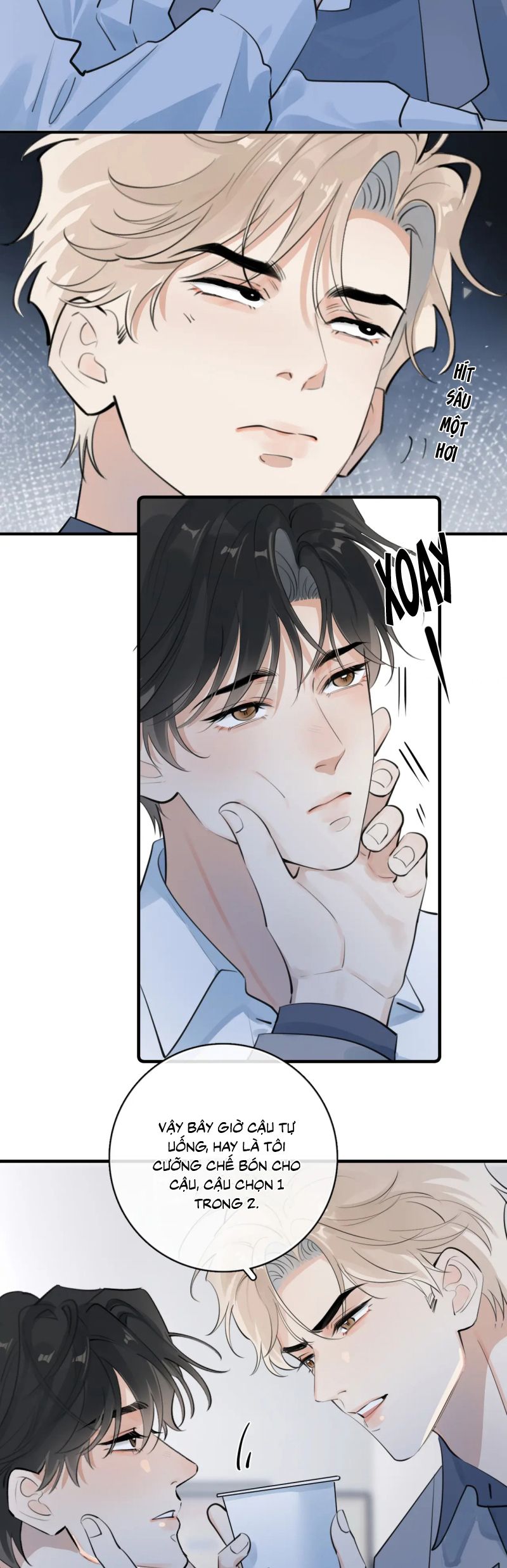 Cậu Vượt Giới Rồi Chap 76 - Next 
