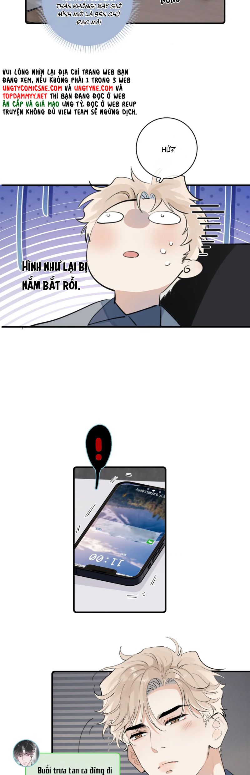 Cậu Vượt Giới Rồi Chap 76 - Next 