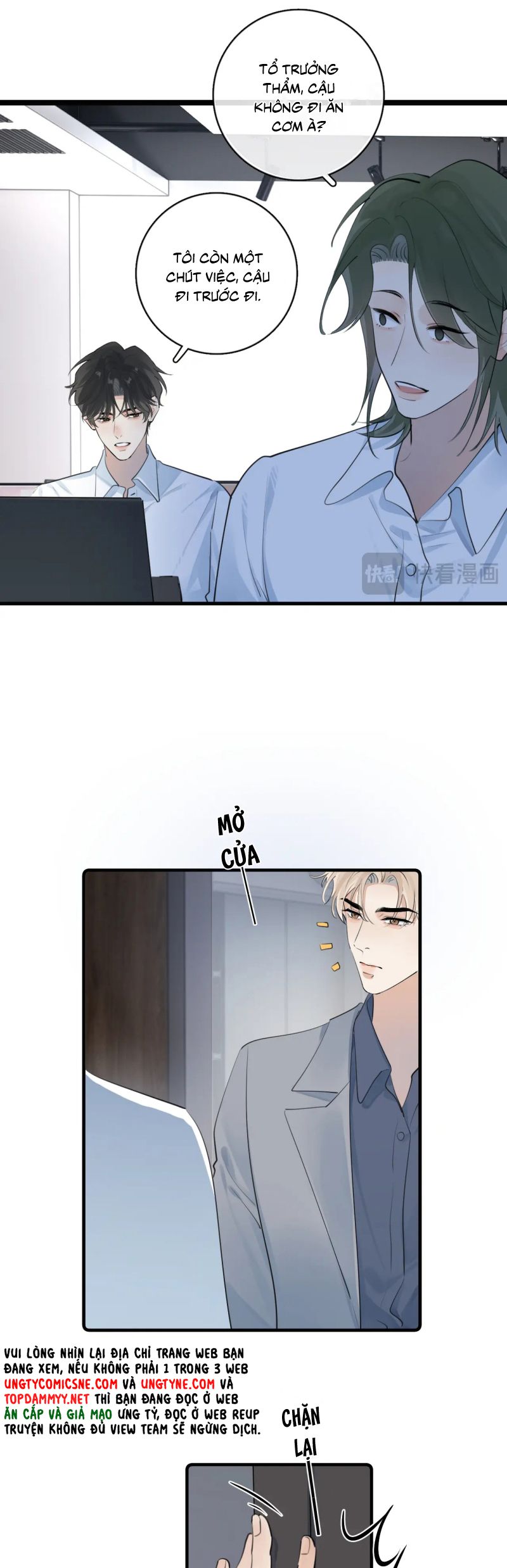 Cậu Vượt Giới Rồi Chap 76 - Next 