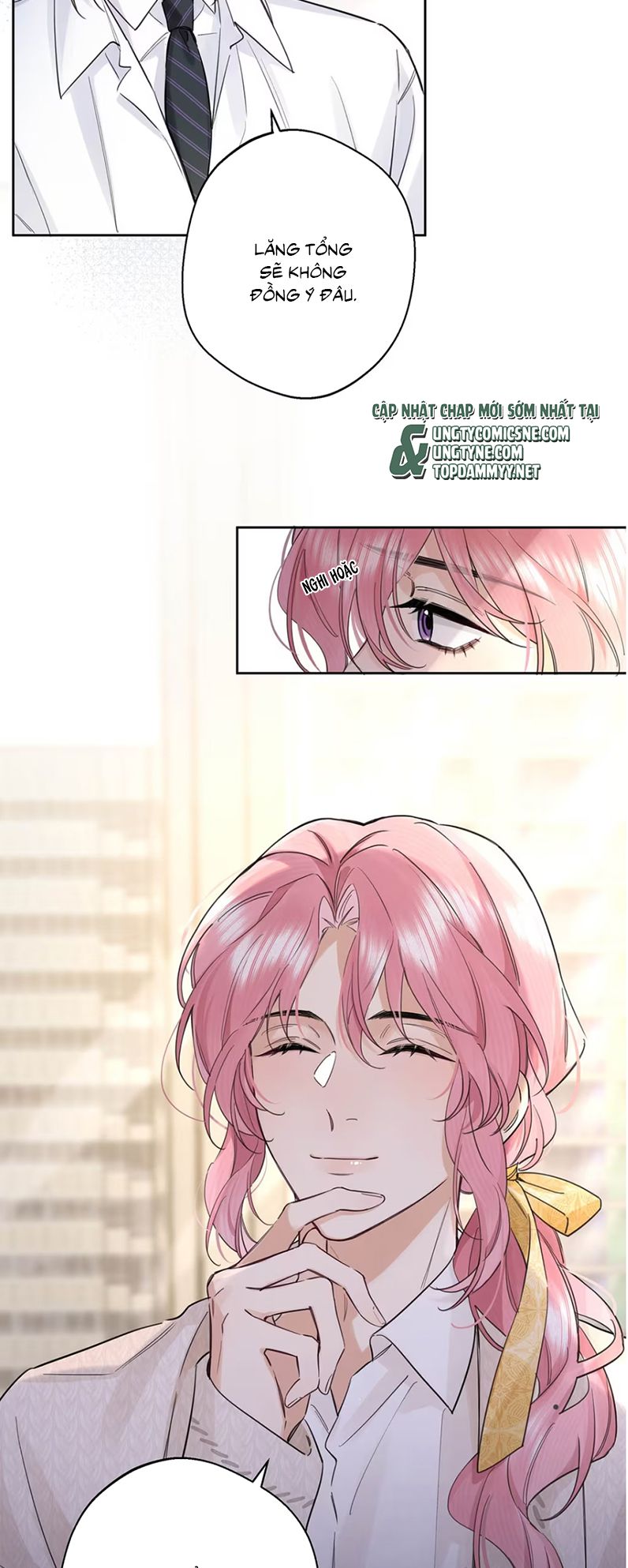 Lang Quân Muốn Chịu Trách Nhiệm Với Tôi Chap 11 - Next Chap 12