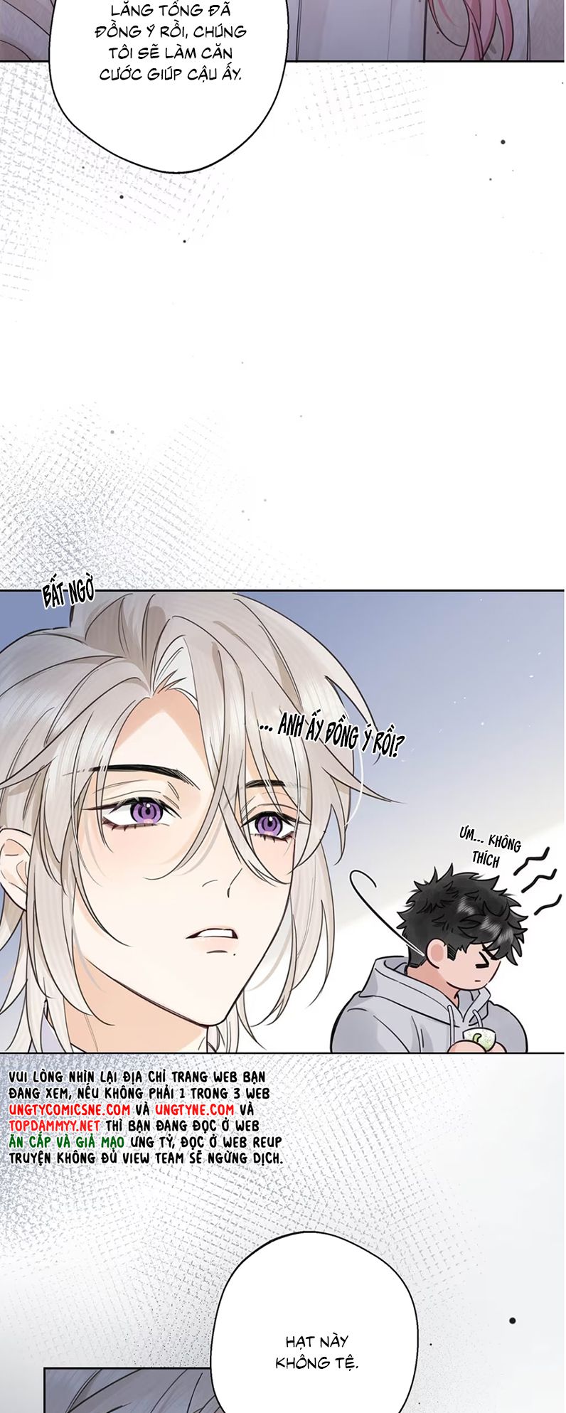 Lang Quân Muốn Chịu Trách Nhiệm Với Tôi Chap 11 - Next Chap 12