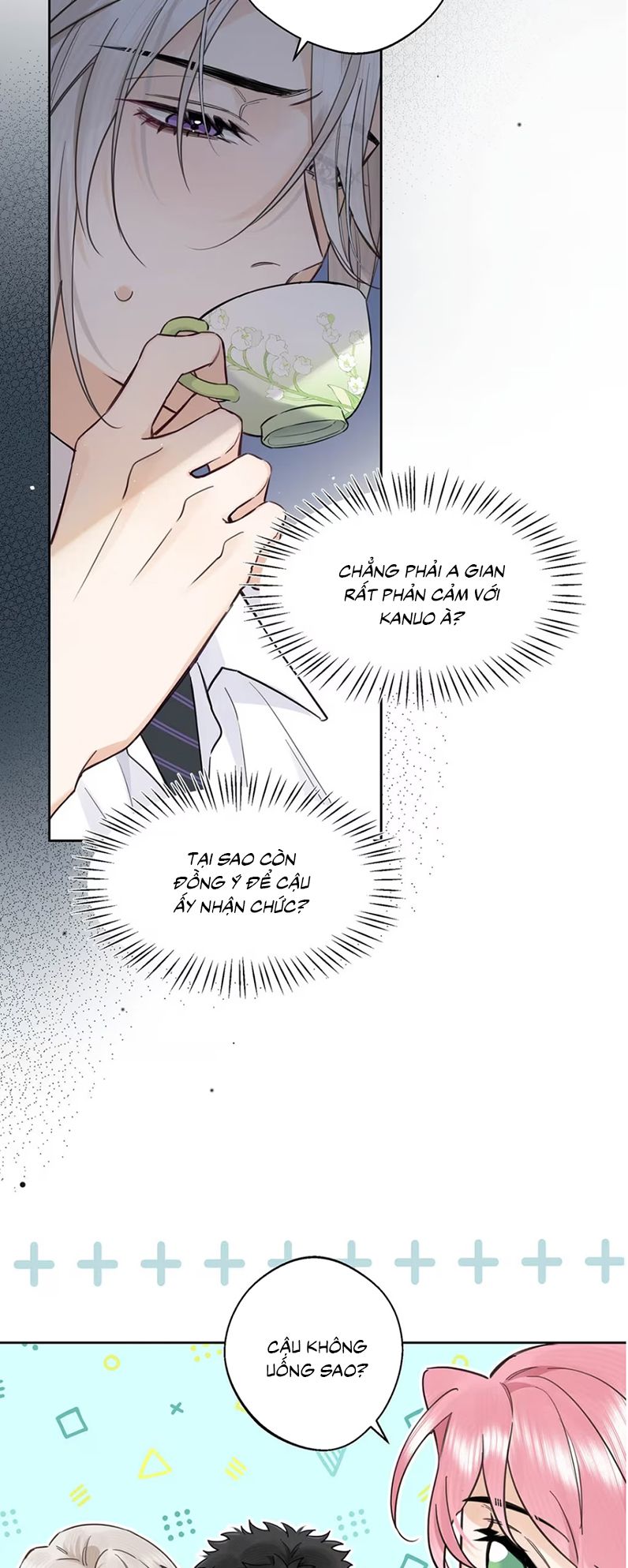 Lang Quân Muốn Chịu Trách Nhiệm Với Tôi Chap 11 - Next Chap 12