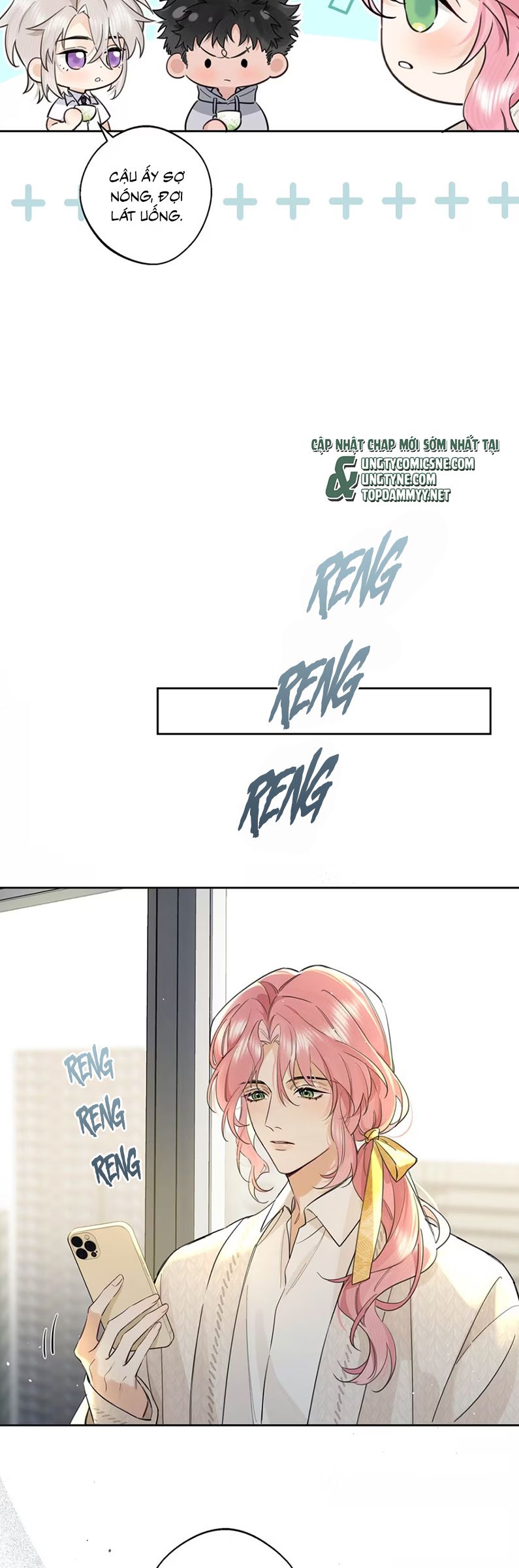 Lang Quân Muốn Chịu Trách Nhiệm Với Tôi Chap 11 - Next Chap 12