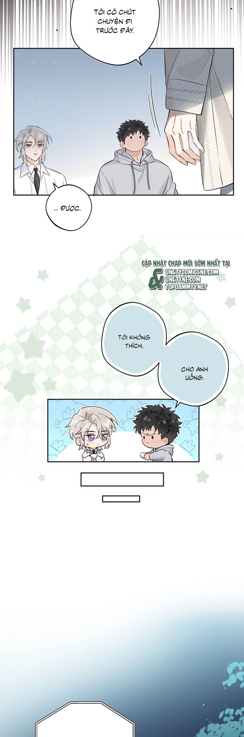 Lang Quân Muốn Chịu Trách Nhiệm Với Tôi Chap 11 - Next Chap 12