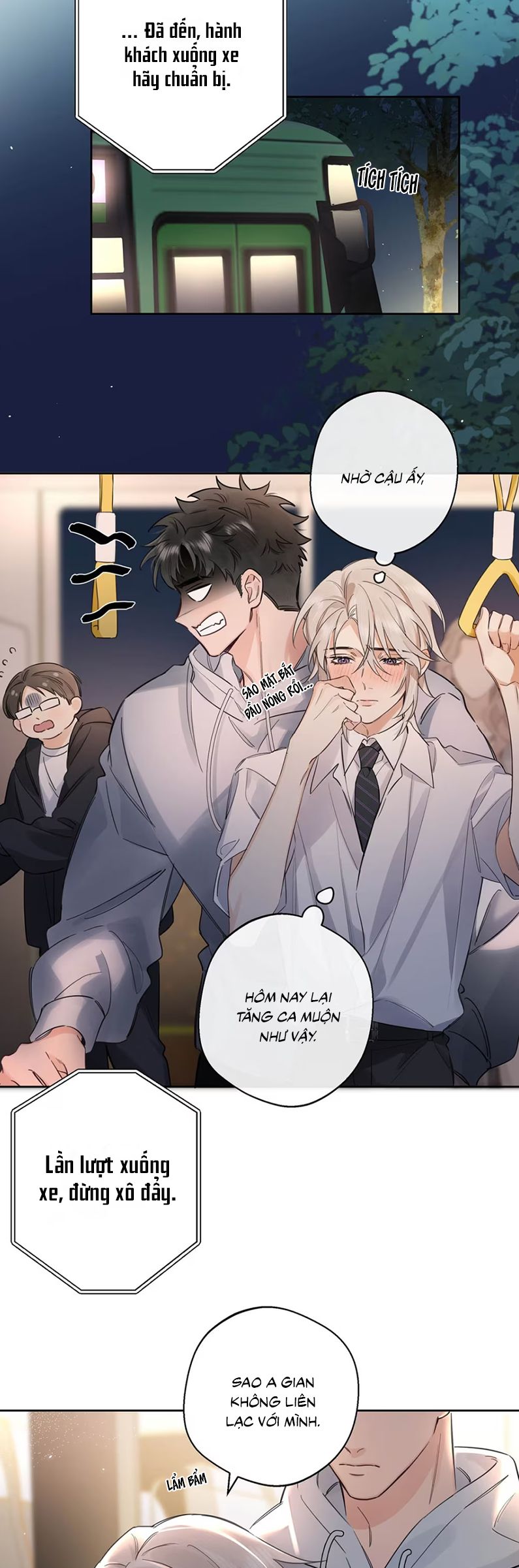Lang Quân Muốn Chịu Trách Nhiệm Với Tôi Chap 11 - Next Chap 12