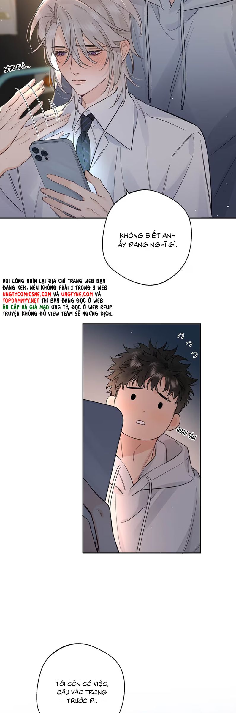 Lang Quân Muốn Chịu Trách Nhiệm Với Tôi Chap 11 - Next Chap 12