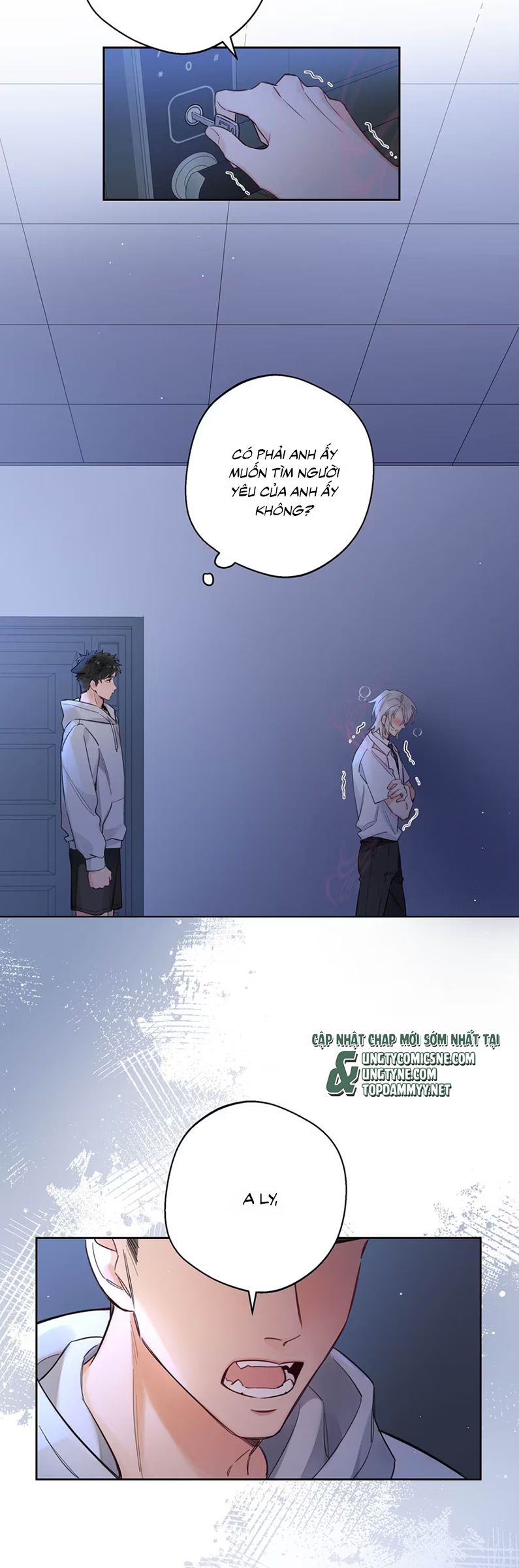 Lang Quân Muốn Chịu Trách Nhiệm Với Tôi Chap 11 - Next Chap 12