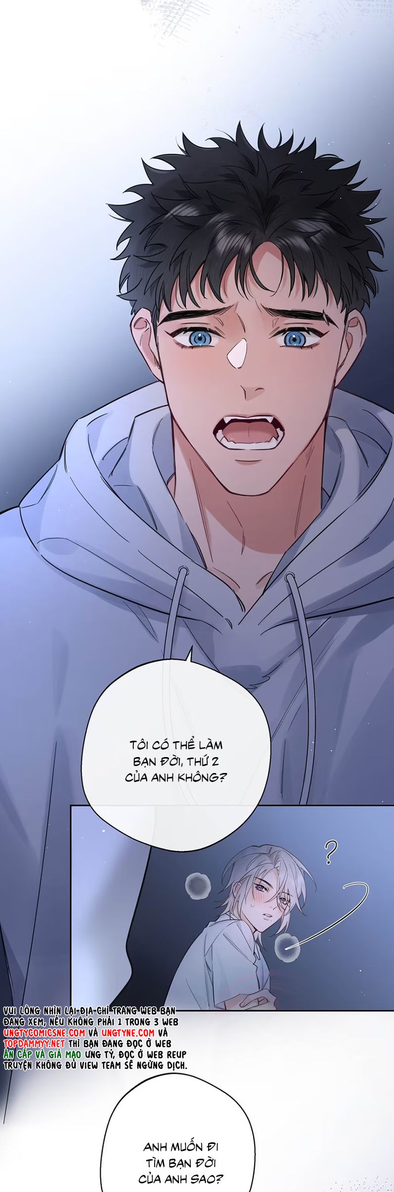 Lang Quân Muốn Chịu Trách Nhiệm Với Tôi Chap 11 - Next Chap 12